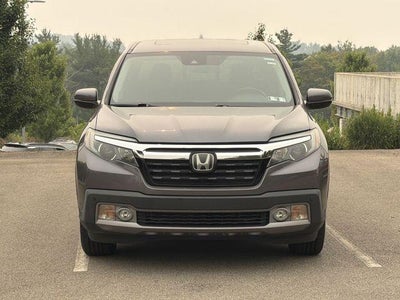 2019 Honda Ridgeline RTL-E