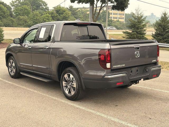 2019 Honda Ridgeline RTL-E