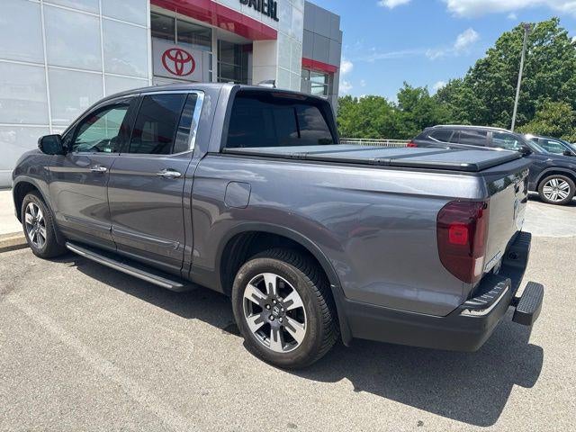 2019 Honda Ridgeline RTL-E