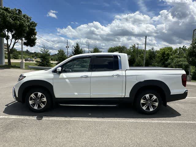 2019 Honda Ridgeline RTL-E