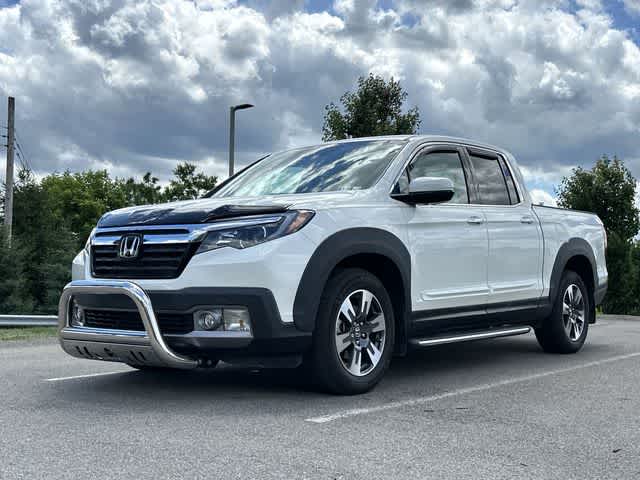 2019 Honda Ridgeline RTL-E