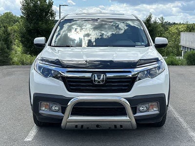 2019 Honda Ridgeline RTL-E