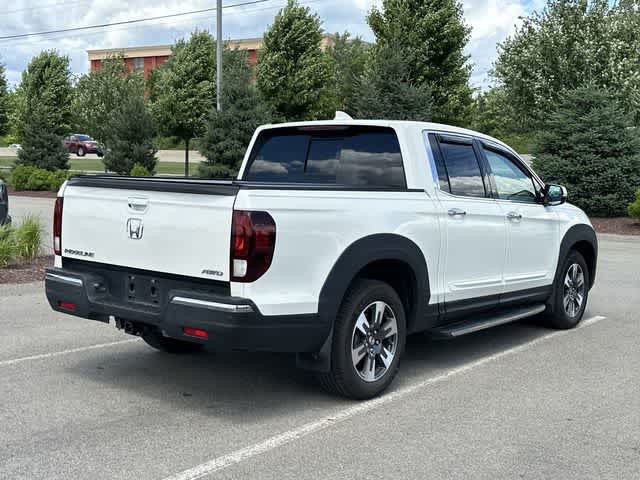 2019 Honda Ridgeline RTL-E
