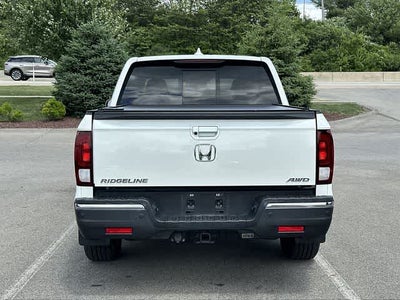 2019 Honda Ridgeline RTL-E
