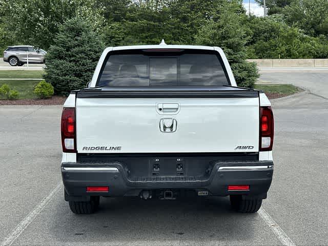 2019 Honda Ridgeline RTL-E
