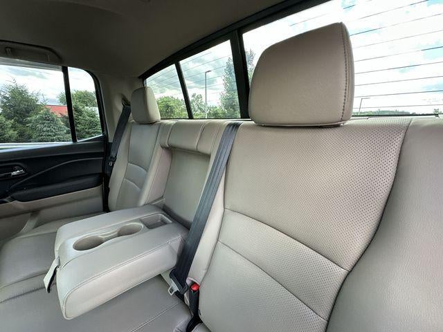2019 Honda Ridgeline RTL-E