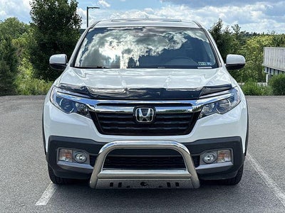 2019 Honda Ridgeline RTL-E