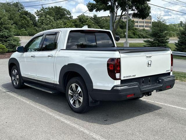 2019 Honda Ridgeline RTL-E
