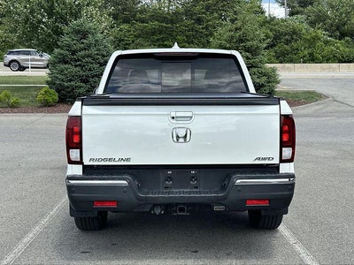 2019 Honda Ridgeline RTL-E