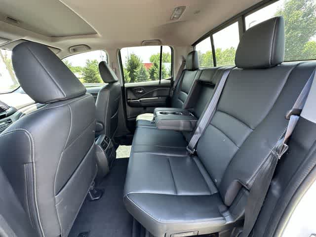 2023 Honda Ridgeline RTL-E