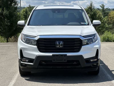 2023 Honda Ridgeline RTL-E