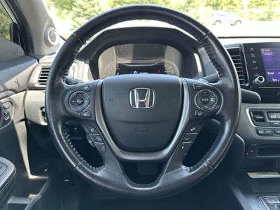 2023 Honda Ridgeline RTL-E