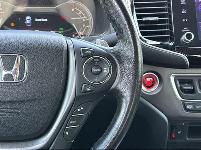 2023 Honda Ridgeline RTL-E
