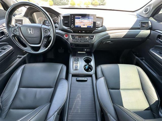 2023 Honda Ridgeline RTL-E