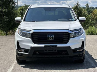 2023 Honda Ridgeline RTL-E