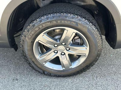 2023 Honda Ridgeline RTL-E