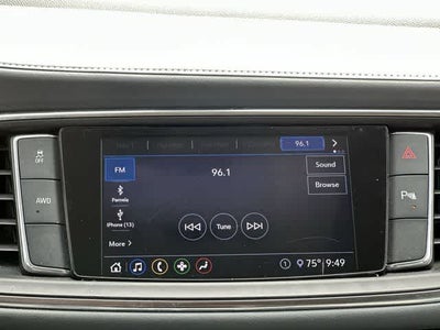 2020 Buick Enclave Essence