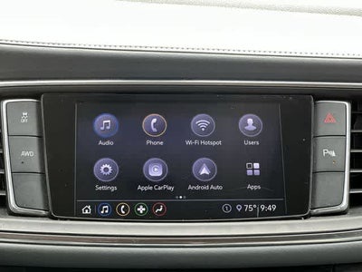 2020 Buick Enclave Essence