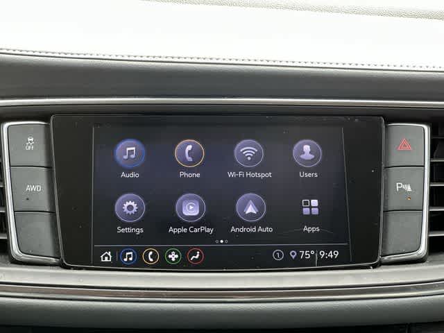 2020 Buick Enclave Essence