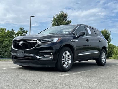 2020 Buick Enclave Essence