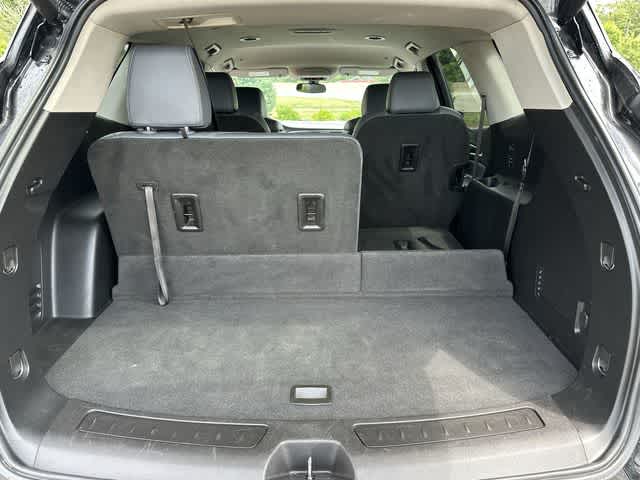 2020 Buick Enclave Essence