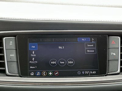 2020 Buick Enclave Essence