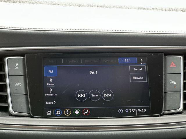2020 Buick Enclave Essence