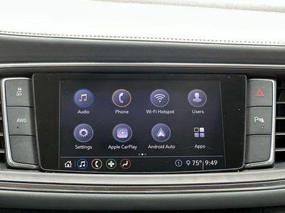 2020 Buick Enclave Essence