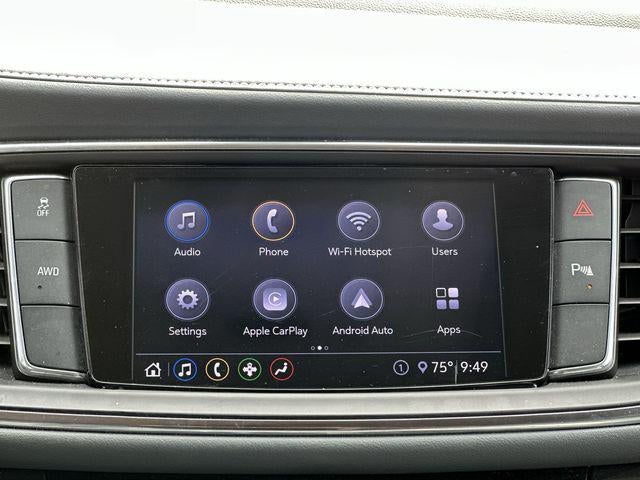 2020 Buick Enclave Essence