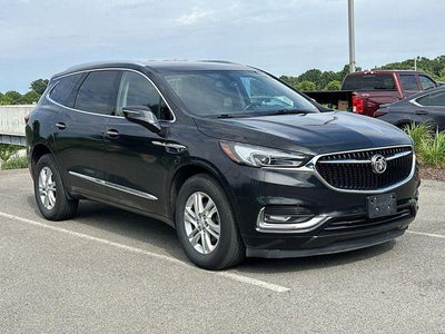 2020 Buick Enclave Essence