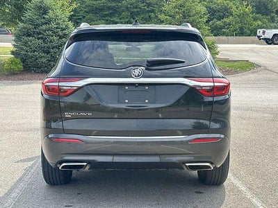 2020 Buick Enclave Essence