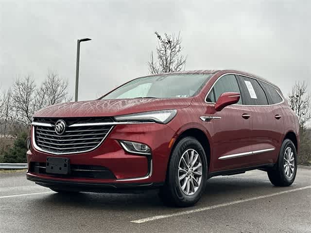 2024 Buick Enclave Premium
