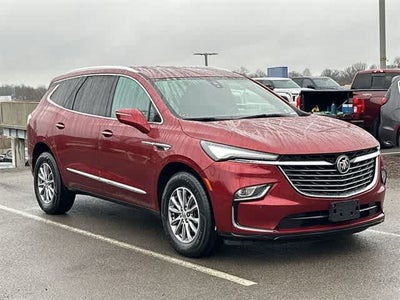 2024 Buick Enclave Premium