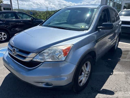 2010 Honda CR-V EX