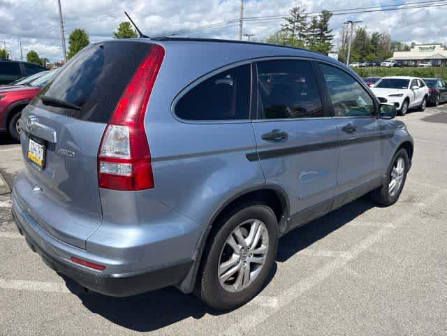 2010 Honda CR-V EX