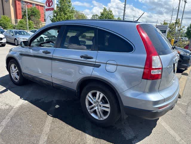 2010 Honda CR-V EX
