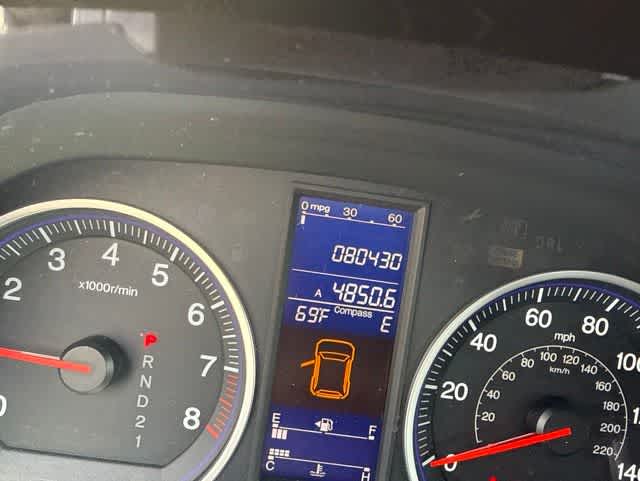 2010 Honda CR-V EX