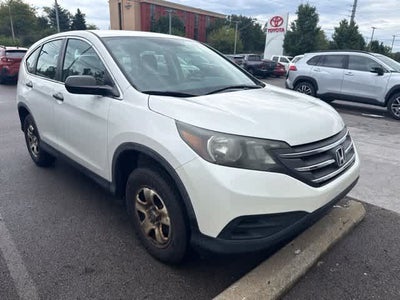 2014 Honda CR-V LX
