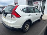 2014 Honda CR-V LX