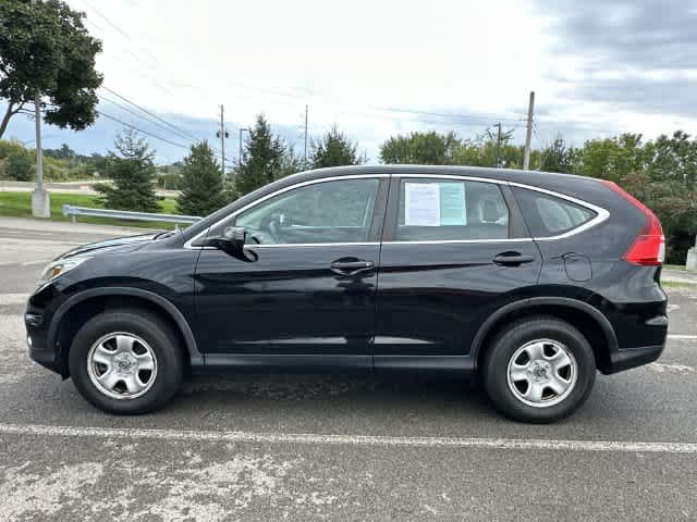 Used 2015 Honda CR-V LX with VIN 5J6RM4H38FL121703 for sale in Mars, PA