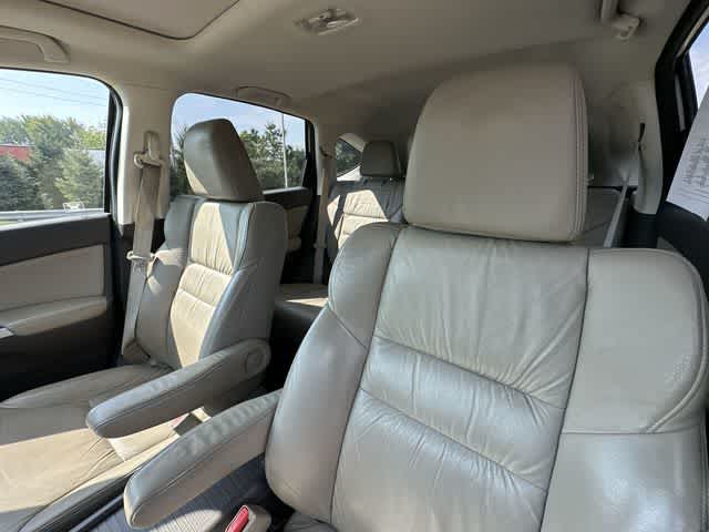 2012 Honda CR-V EX-L
