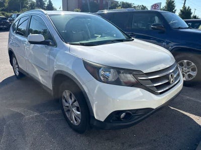 2012 Honda CR-V EX-L