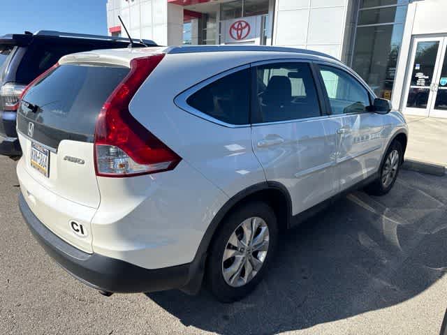 2012 Honda CR-V EX-L