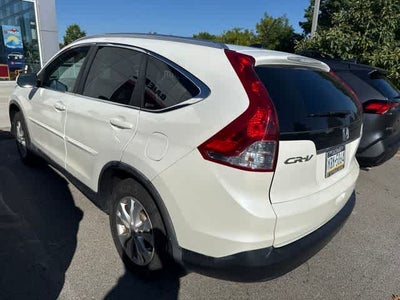 2012 Honda CR-V EX-L