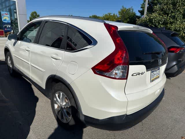 2012 Honda CR-V EX-L