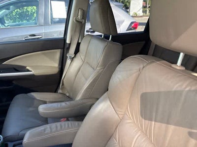 2012 Honda CR-V EX-L