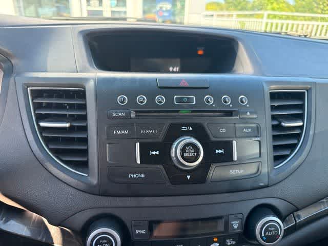 2012 Honda CR-V EX-L