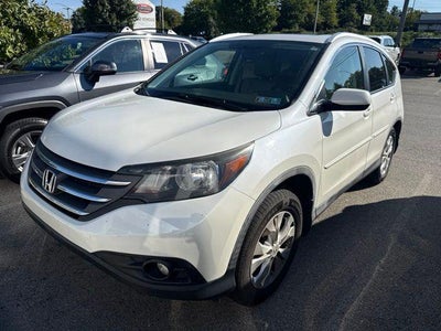 2012 Honda CR-V EX-L