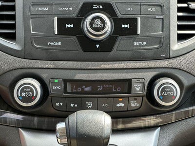 2012 Honda CR-V EX-L