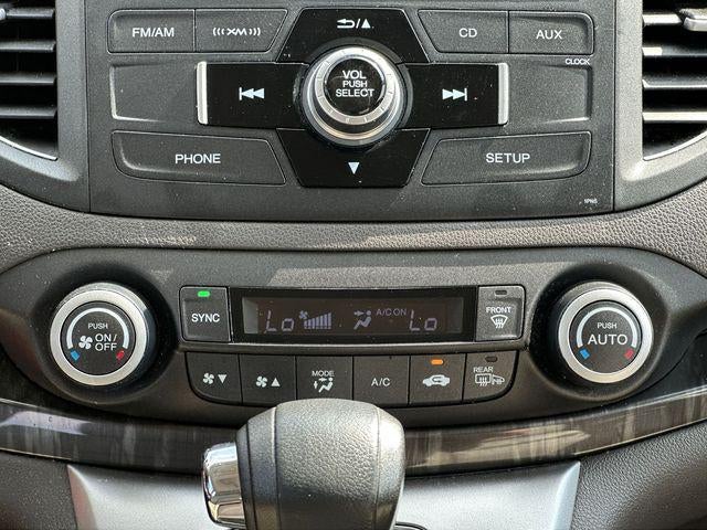 2012 Honda CR-V EX-L